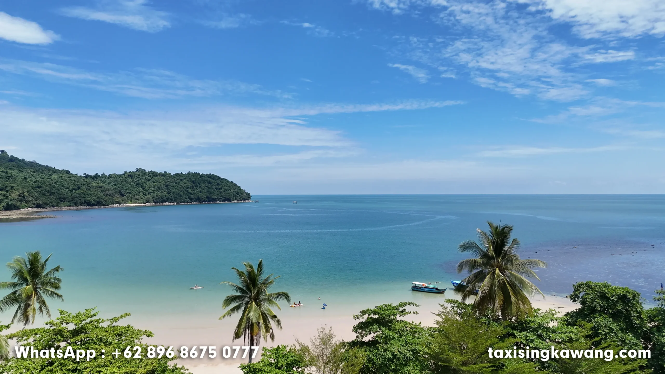 Berbagai Cara ke Pulau Temajo Mempawah: Liburan Mudah dan Nyaman