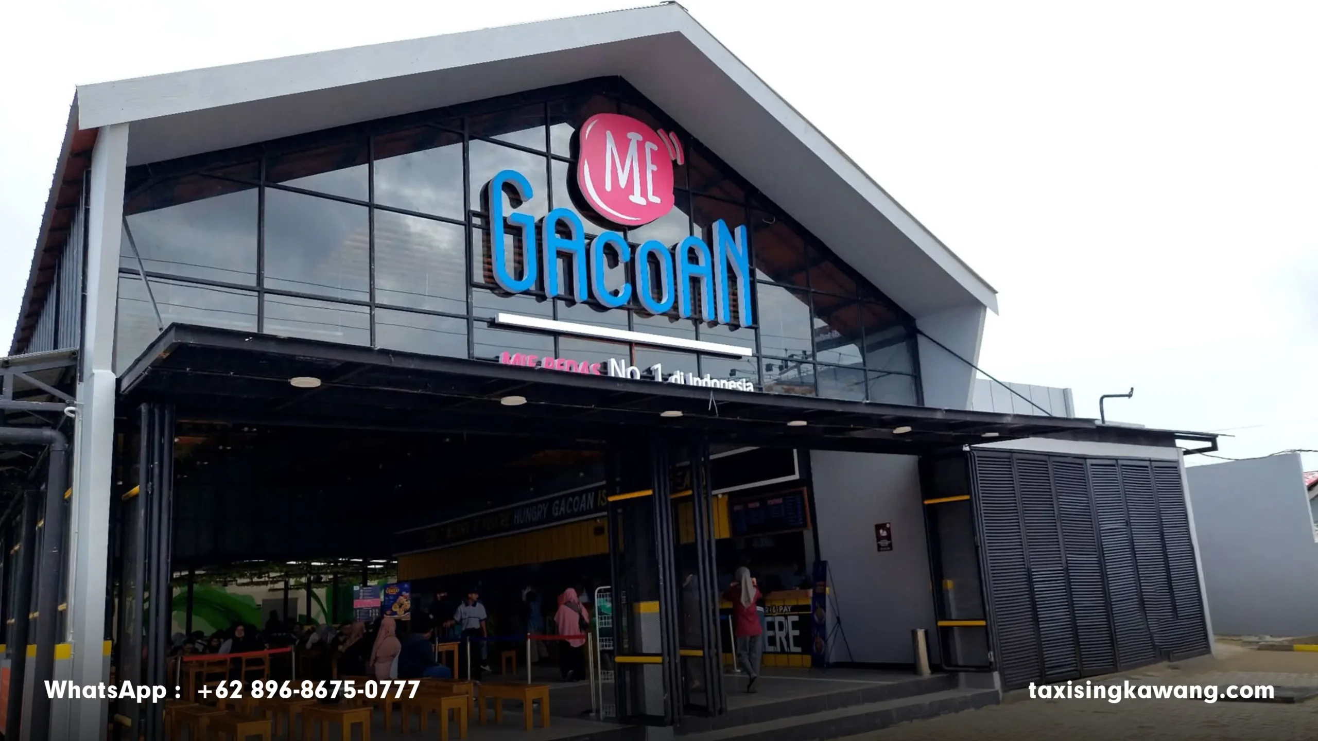 Mie Gacoan Singkawang, Bagi Kamu Penggemar Kuliner Pedas
