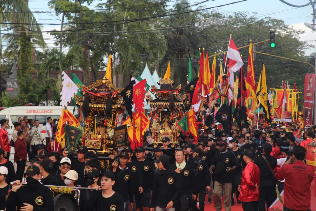 Cap Go Meh 2026 Pontianak