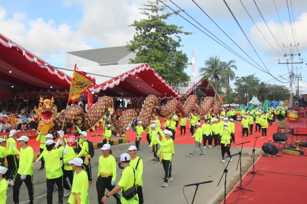 Cap Go Meh Singkawang 2026 Date