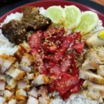 Nasi Campur Singkawang, Kuliner Non Halal Yang Lezat