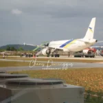 Singkawang Airport Penjelasan Singkat tentang (Bandara Singkawang)