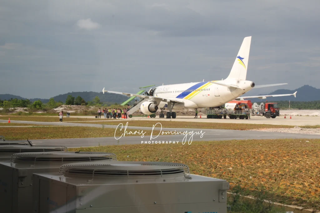 Singkawang Airport Penjelasan Singkat tentang (Bandara Singkawang)