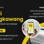 Taxi Bandara Singkawang Murah 24 Jam, Antar Jemput Nyaman dan Cepat